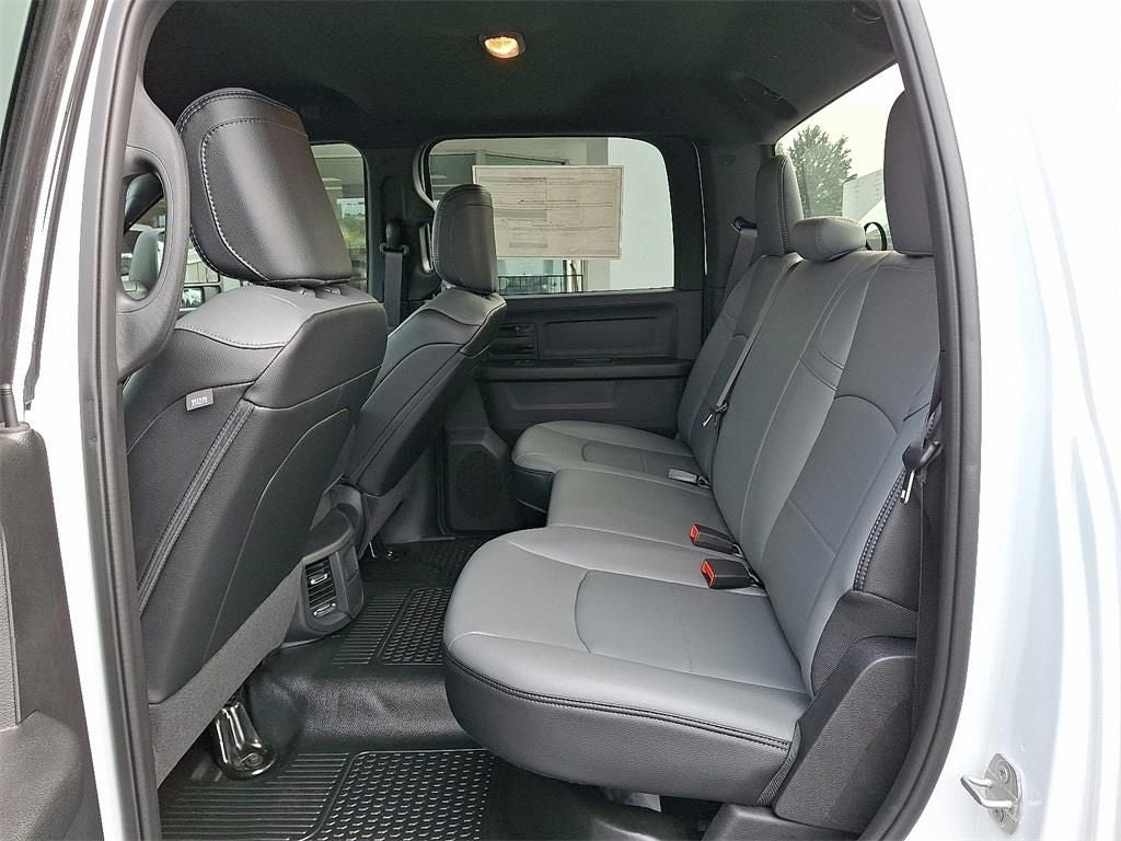 2024 RAM 2500 Tradesman Crew Cab 4x4 8' Box