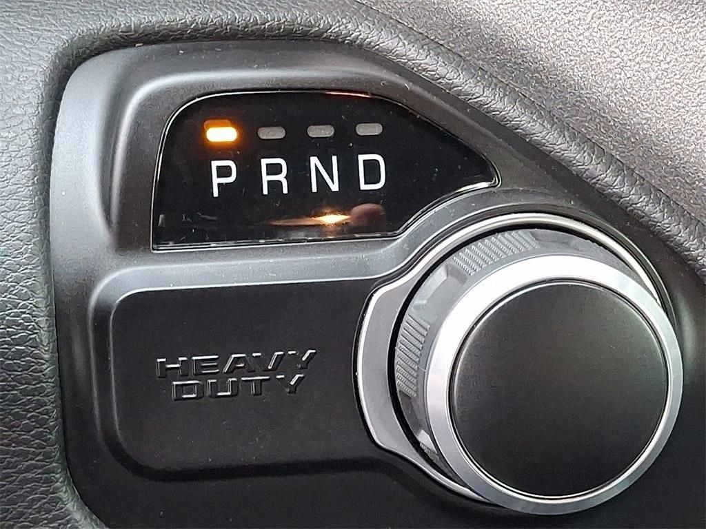 2024 RAM 2500 Tradesman Crew Cab 4x4 8' Box