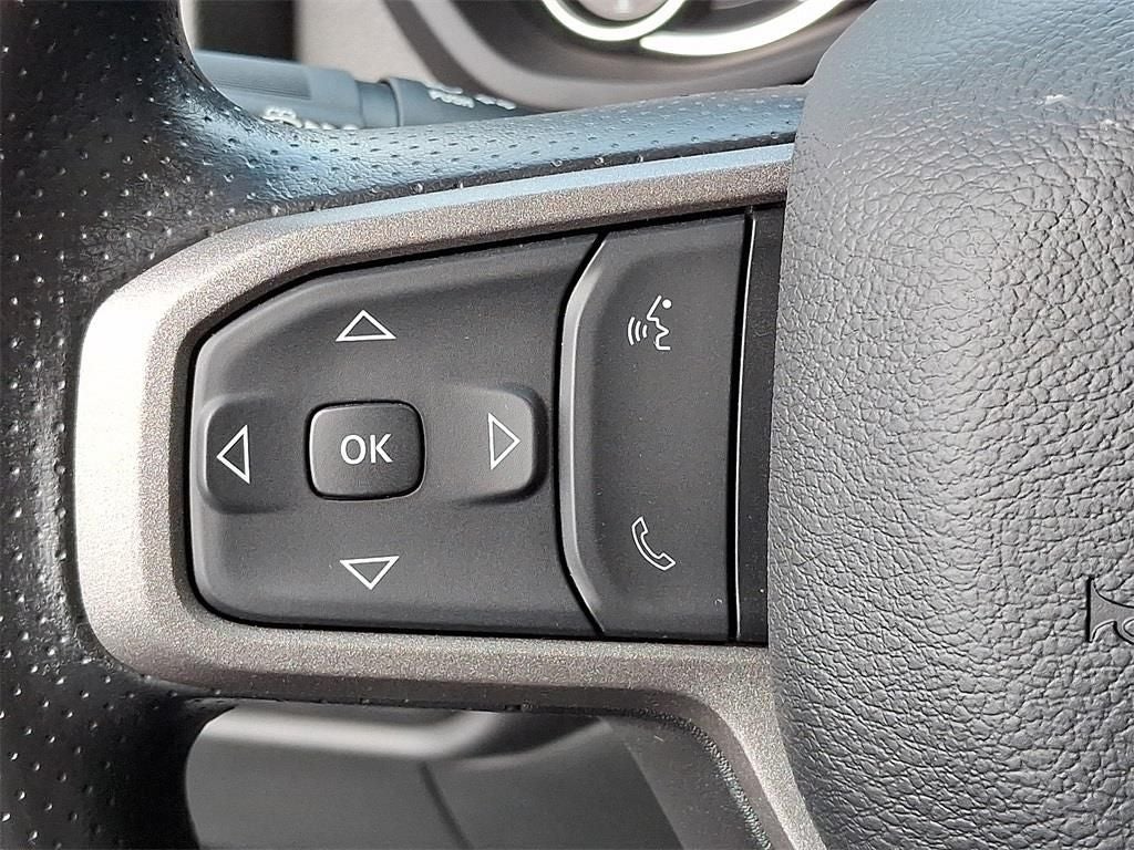 2024 RAM 2500 Tradesman Crew Cab 4x4 8' Box