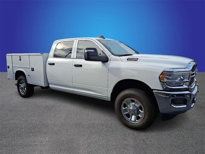 2024 RAM 2500 Tradesman Crew Cab 4x4 8' Box