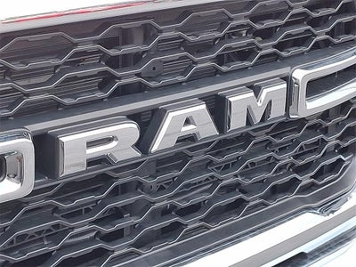 2024 RAM 2500 Tradesman Crew Cab 4x4 8' Box