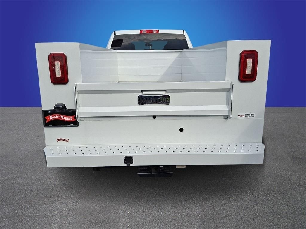 2024 RAM 2500 Tradesman Crew Cab 4x4 8' Box