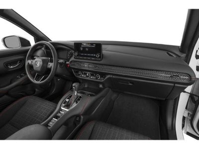 2025 Honda HR-V 2WD Sport