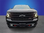 2022 Chevrolet Silverado 1500 LTD 4WD Crew Cab Short Bed LT Trail Boss