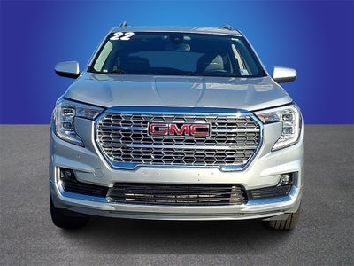 2022 GMC Terrain AWD Denali