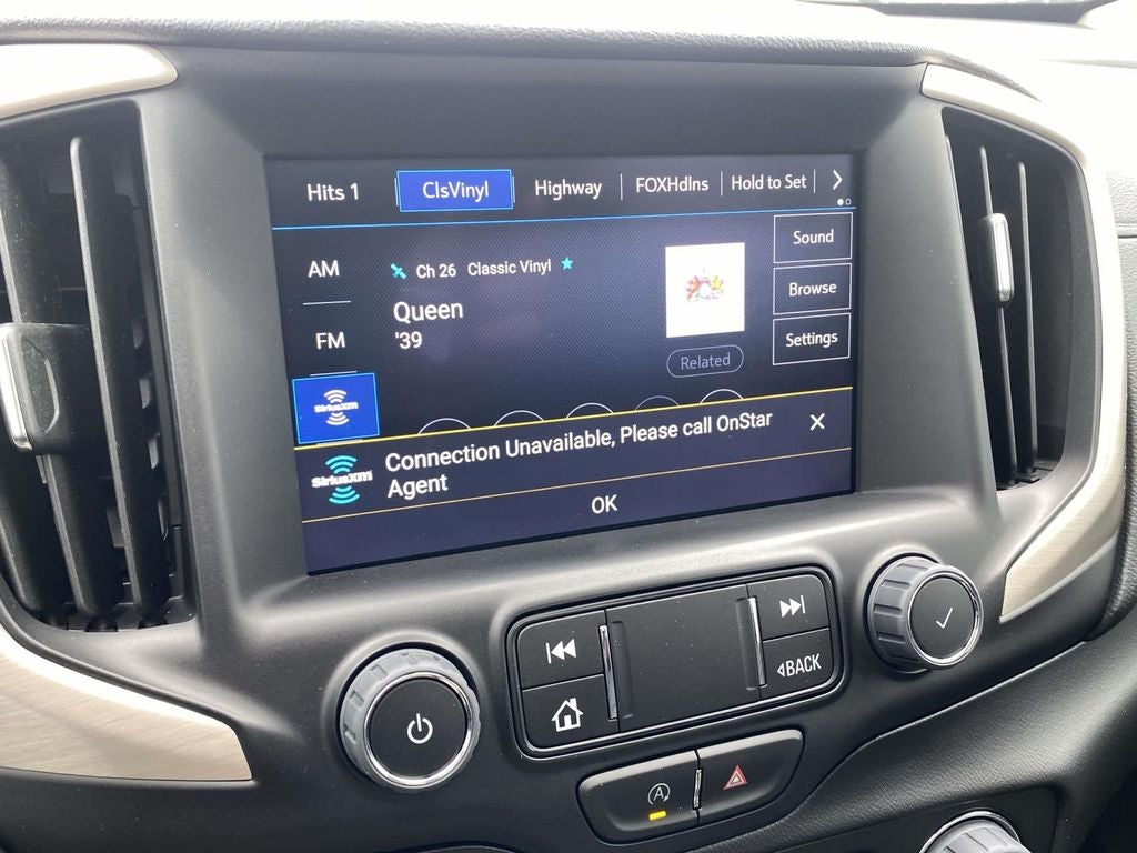 2022 GMC Terrain AWD Denali