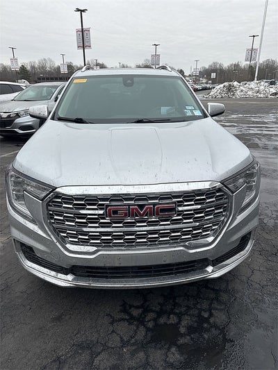 2022 GMC Terrain AWD Denali