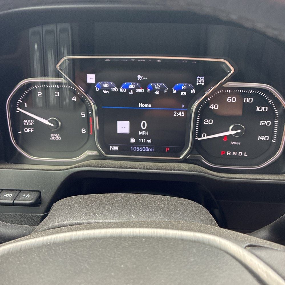 2020 GMC Sierra 1500 4WD Crew Cab Short Box Denali