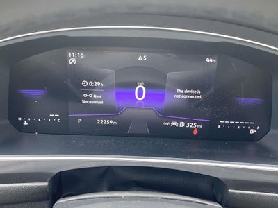 2024 Volkswagen Tiguan 2.0T Wolfsburg Edition