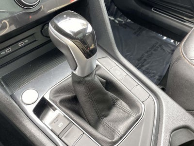 2024 Volkswagen Tiguan 2.0T Wolfsburg Edition