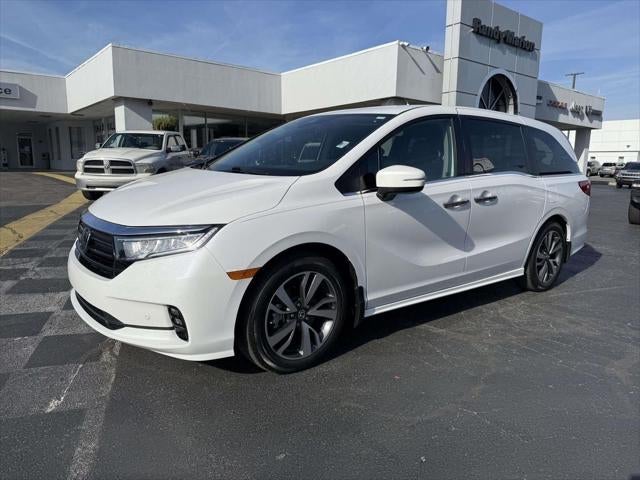 2024 Honda Odyssey Touring