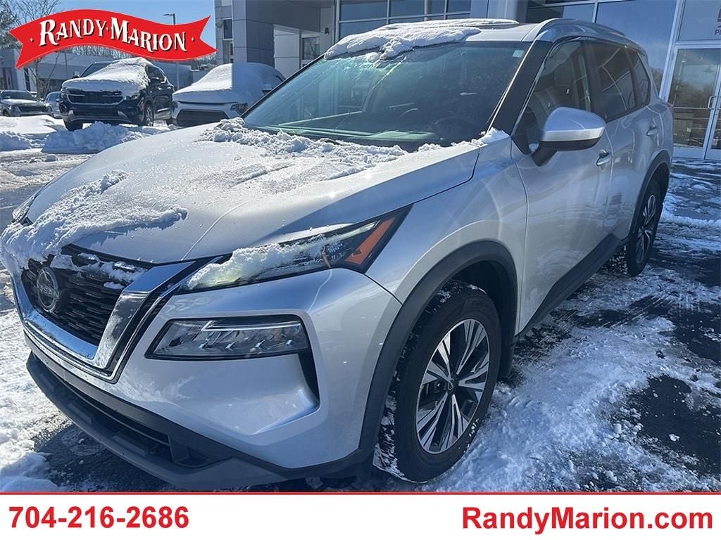 2023 Nissan Rogue SV FWD