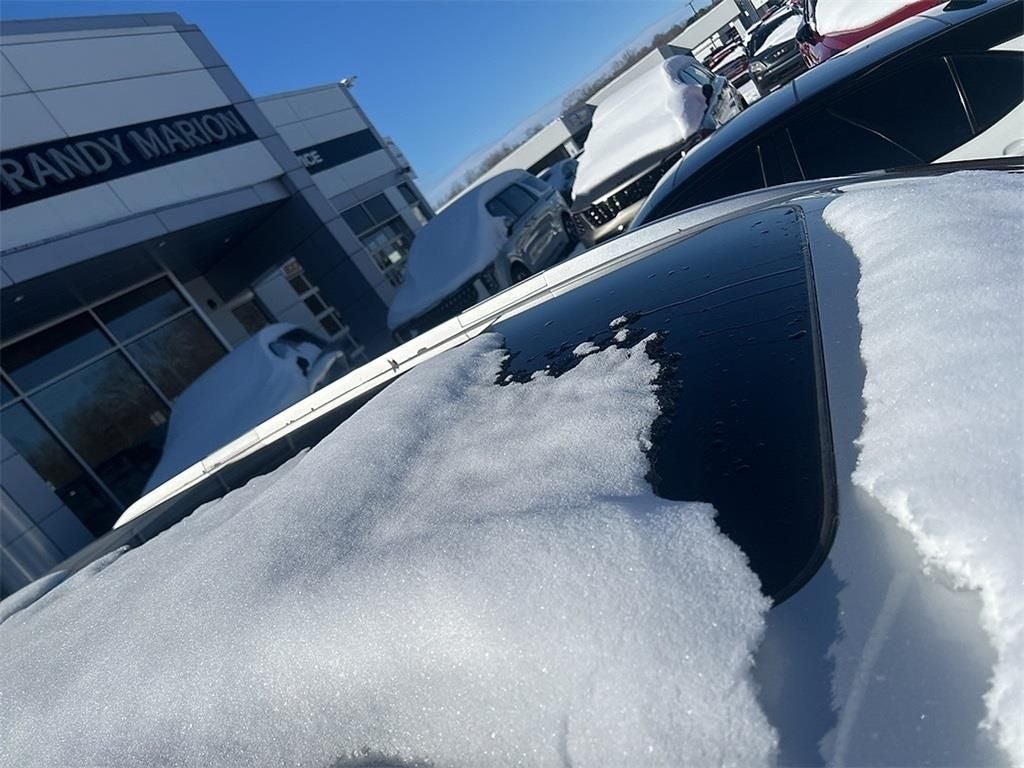 2023 Nissan Rogue SV FWD