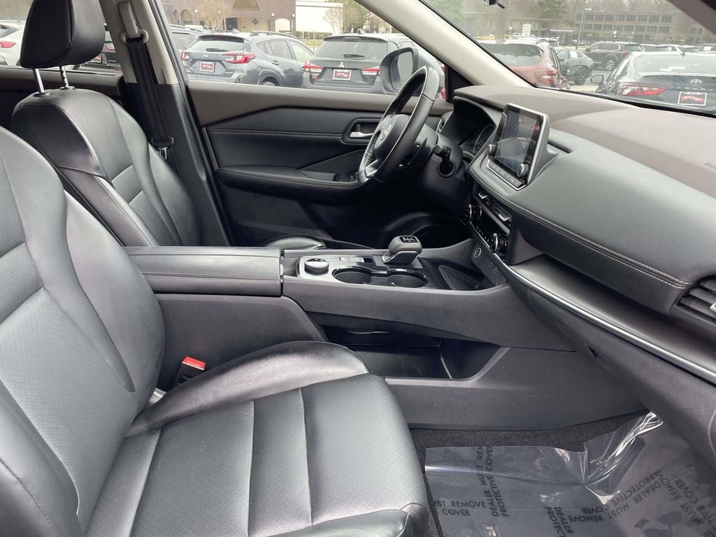 2023 Nissan Rogue SV Intelligent AWD