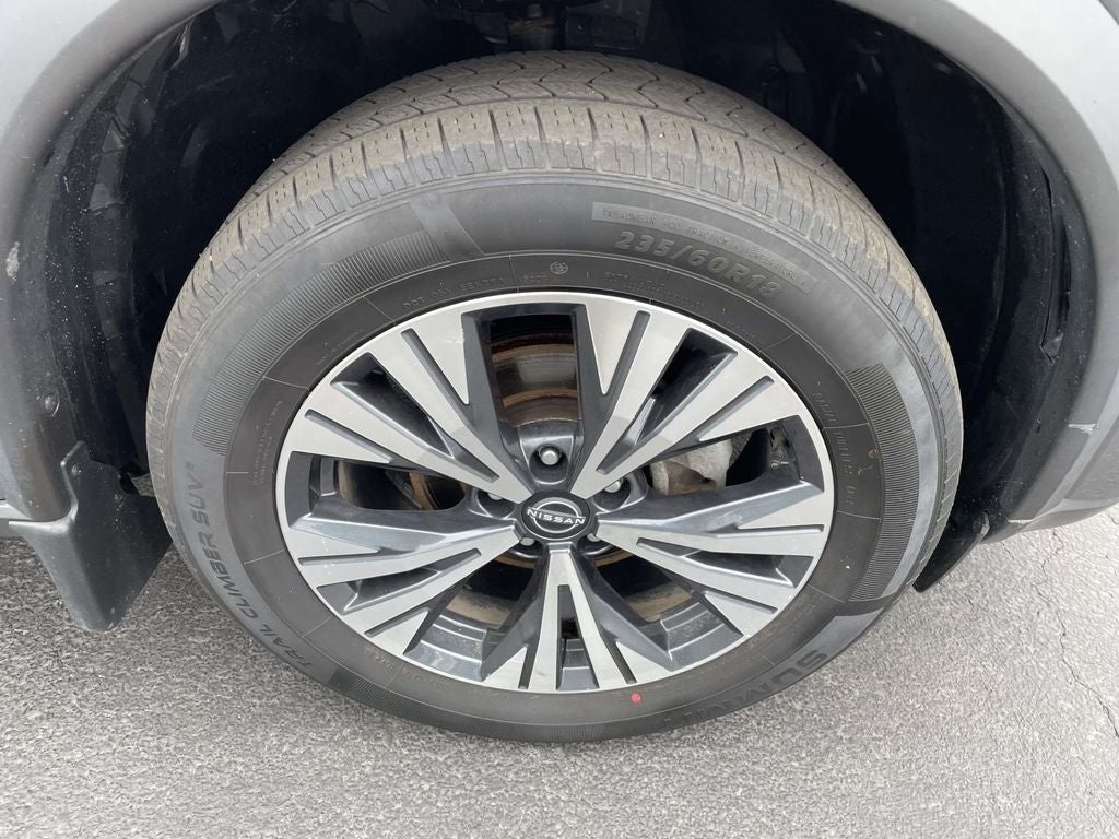 2023 Nissan Rogue SV Intelligent AWD