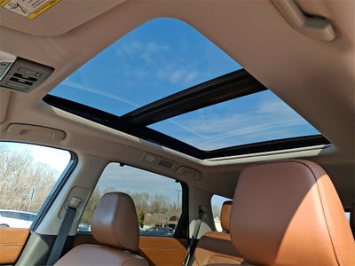 2023 Nissan Pathfinder Platinum 4WD