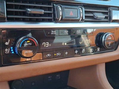 2023 Nissan Pathfinder Platinum 4WD