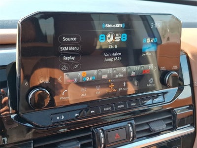 2023 Nissan Pathfinder Platinum 4WD