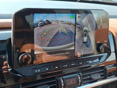 2023 Nissan Pathfinder Platinum 4WD