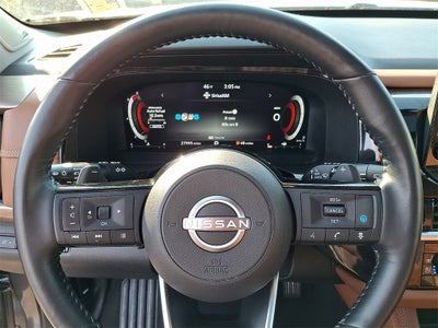 2023 Nissan Pathfinder Platinum 4WD