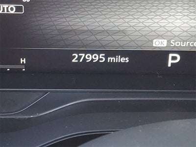 2023 Nissan Pathfinder Platinum 4WD