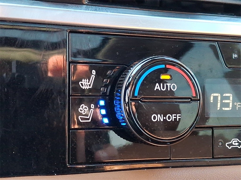 2023 Nissan Pathfinder Platinum 4WD