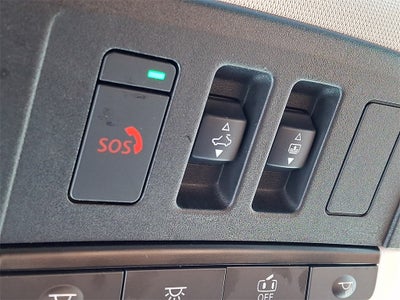 2023 Nissan Pathfinder Platinum 4WD