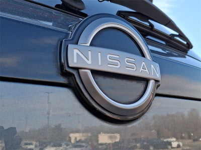 2023 Nissan Pathfinder Platinum 4WD