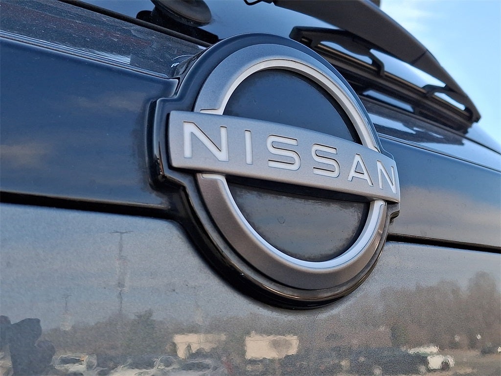 2023 Nissan Pathfinder Platinum 4WD