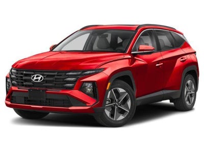 2025 Hyundai Tucson SEL Convenience