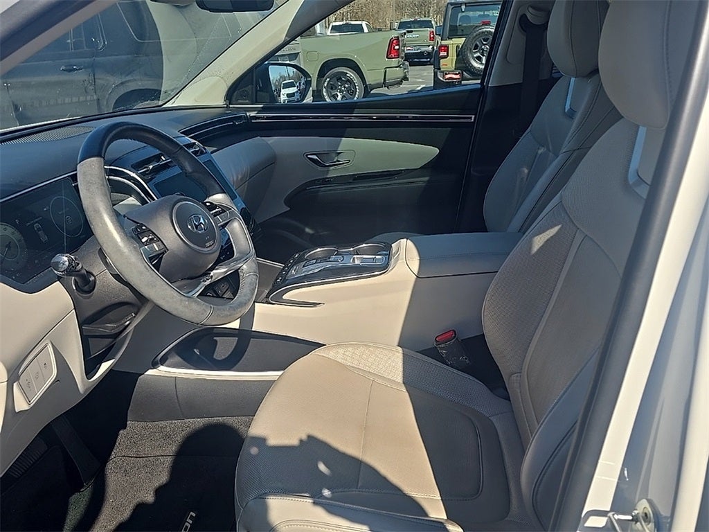 2023 Hyundai Tucson Limited