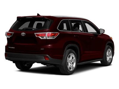 2014 Toyota Highlander XLE V6