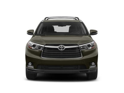 2014 Toyota Highlander XLE V6