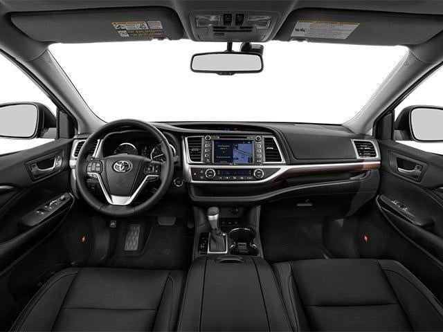 2014 Toyota Highlander XLE V6
