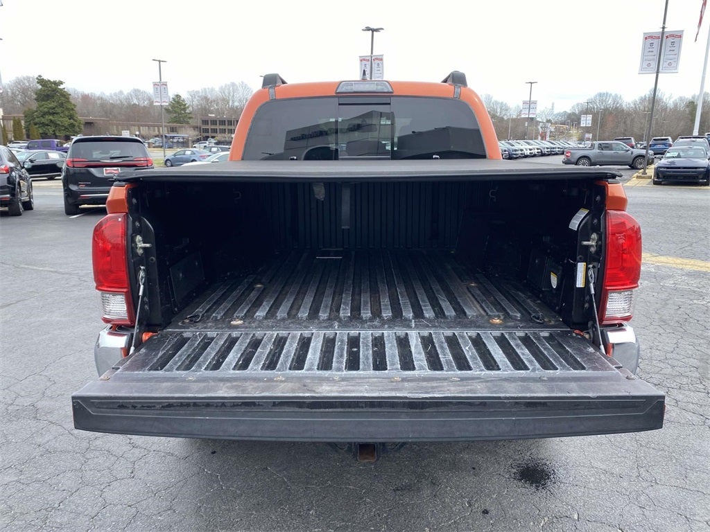 2017 Toyota Tacoma TRD Off Road