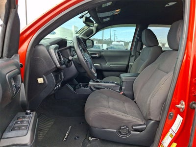 2017 Toyota Tacoma TRD Off Road