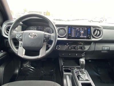 2017 Toyota Tacoma TRD Off Road