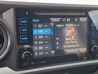 2017 Toyota Tacoma TRD Off Road