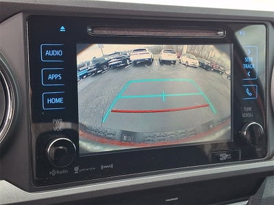 2017 Toyota Tacoma TRD Off Road