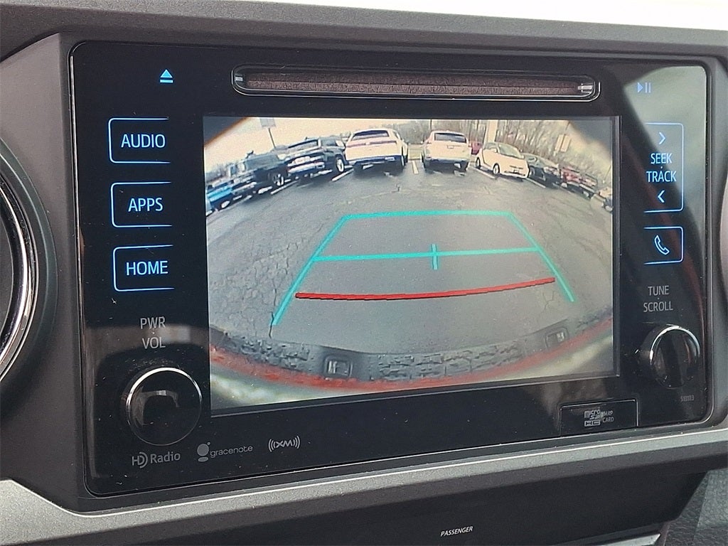 2017 Toyota Tacoma TRD Off Road