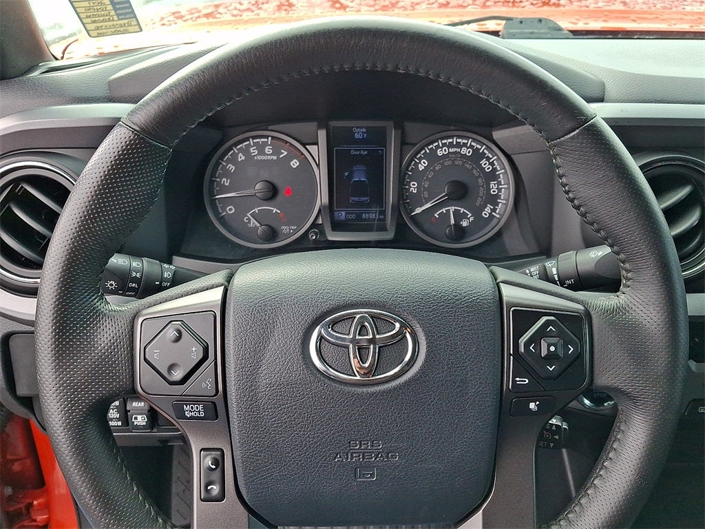 2017 Toyota Tacoma TRD Off Road