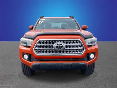 2017 Toyota Tacoma TRD Off Road