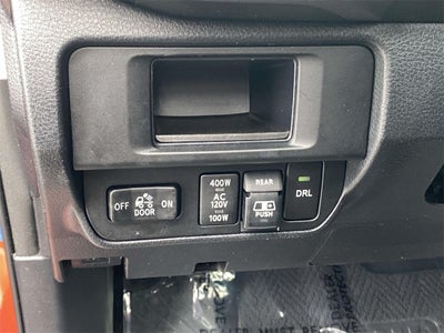 2017 Toyota Tacoma TRD Off Road