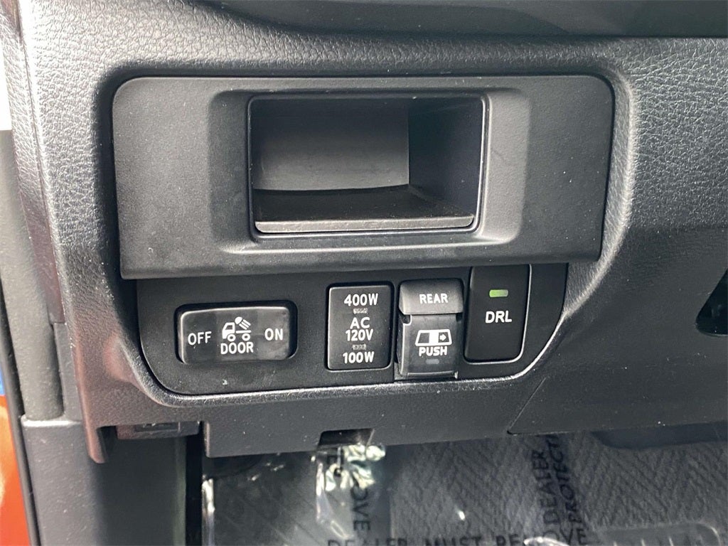 2017 Toyota Tacoma TRD Off Road