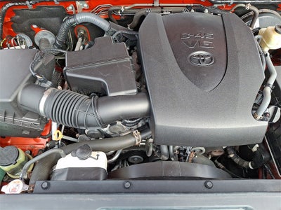 2017 Toyota Tacoma TRD Off Road