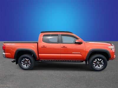 2017 Toyota Tacoma TRD Off Road