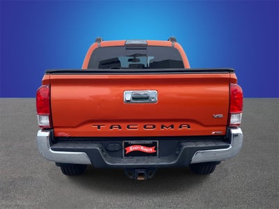 2017 Toyota Tacoma TRD Off Road