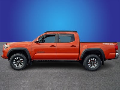 2017 Toyota Tacoma TRD Off Road