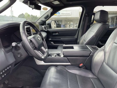 2024 Toyota Tundra Platinum