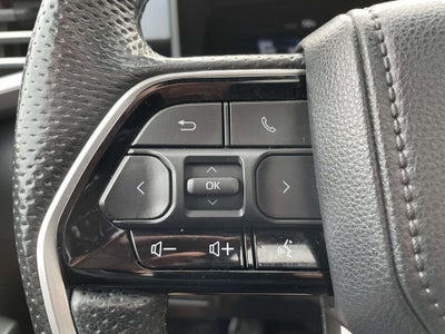 2024 Toyota Tundra Platinum